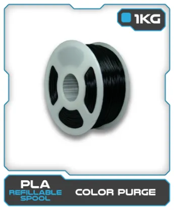 Picture of 1KG PLA Color Purge Spool