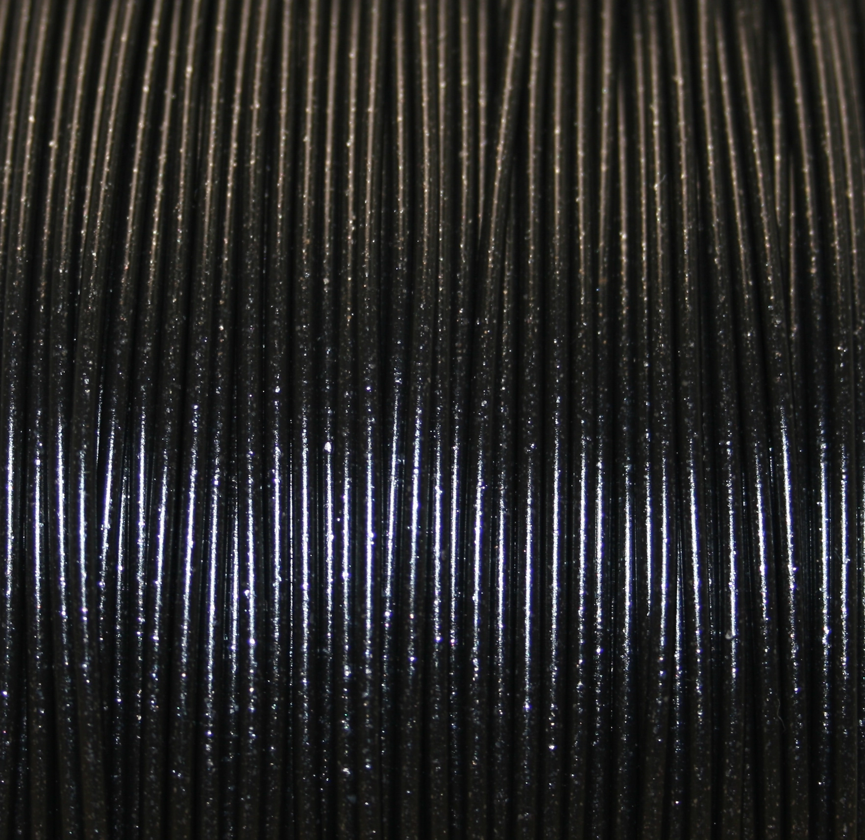 Fusion Filaments  1KG HTPLA+ Filament - Carbon Rod Black