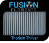 Picture of 1KG ABS1.5 Filament - Thorium Thilver