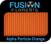 Picture of 1KG ABS1.5 Filament - Alpha Particle Orange