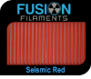 Picture of 1KG ABS1.5 Filament - Seismic Red