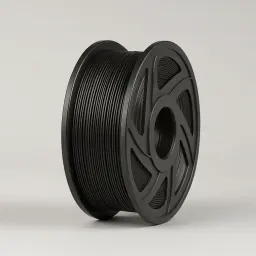 1KG EasyASA Filament - Carbon Rod Black