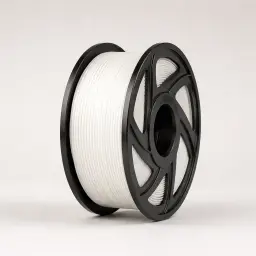1KG Silk/Satin PLA Filament - Whipped Cream
