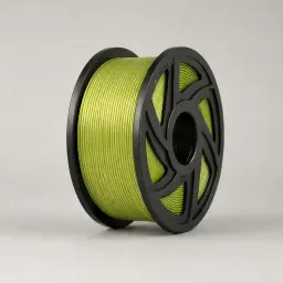 1KG Silk/Satin PLA Filament - Pistachio