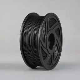1KG ABS Matte Filament - Ionized Cobalt Black