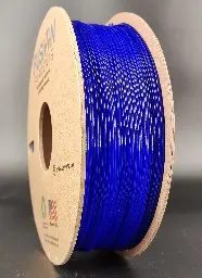 1KG HTPLA+ Filament - Heavy Water Blue