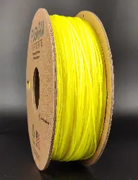 1KG HTPLA+ Filament - Uranium Yellow