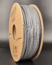 1KG ABS Gloss Filament - Mushroom Cloud Grey