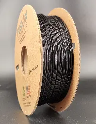 1KG HTPET+ Filament - Carbon Rod Black