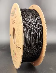 1KG HTPET+ Filament - Ionized Cobalt Black