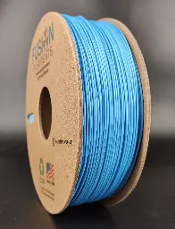 1KG ASA Filament - Cold Fusion Blue