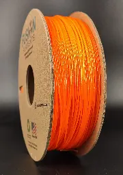 1KG HTPLA+ Filament - Alpha Particle Orange