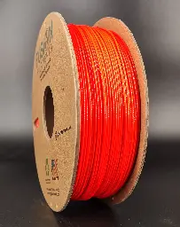 1KG HTPET+ Filament - Radioactive Orange