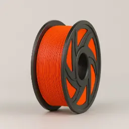 1KG PLA Filament - Hyper Orange