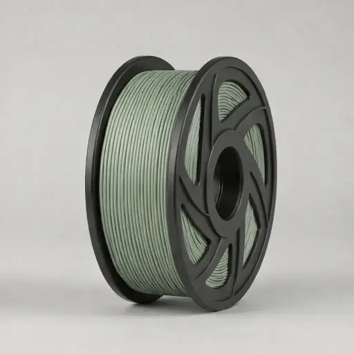 1KG PLA Filament - Camo/Sage