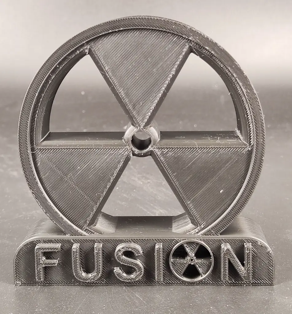 HTPLA+ Carbon Rod Black Logo - straight.webp