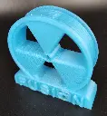 HTPLA+ Cold Fusion Blue Logo - above.webp