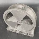 HTPLA+ Cosmic Magnetism Grey Logo - above.webp