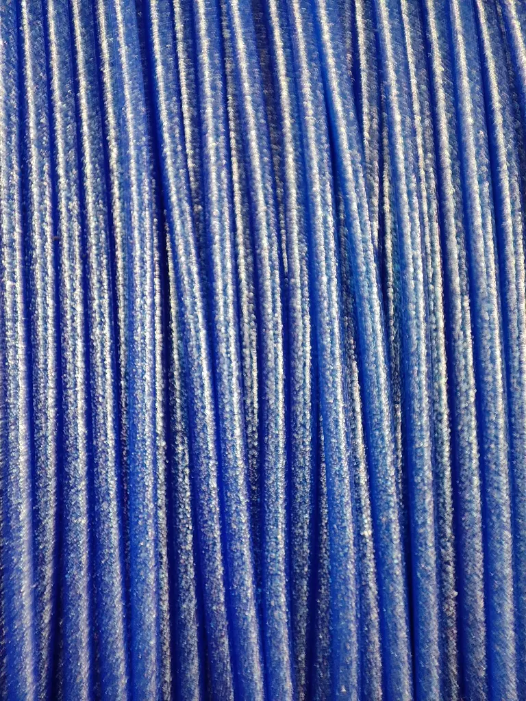 HTPLA+ Cosmic Ray Blue (3D Printed) - zoom.webp