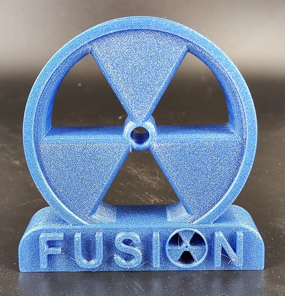 HTPLA+ Cosmic Ray Blue Logo - straight.webp