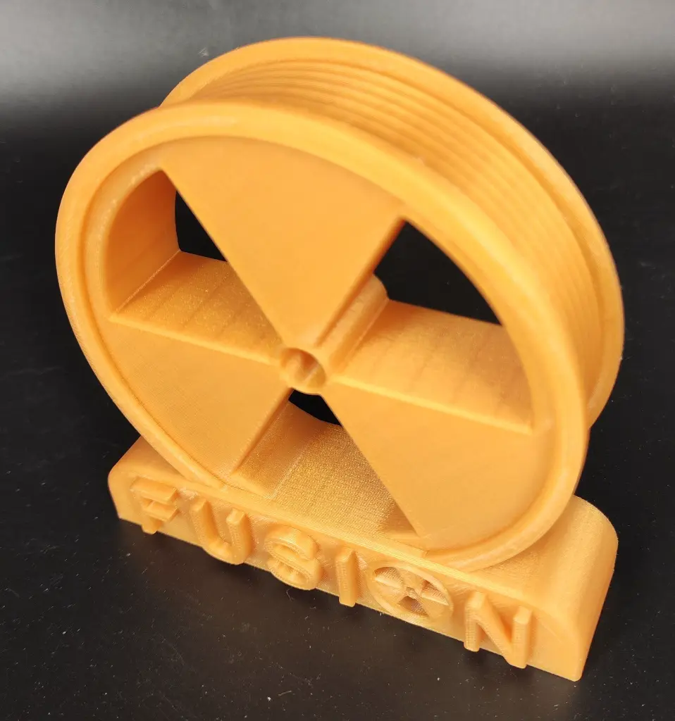 HTPLA+ Critical Mass Gold Logo - above.webp