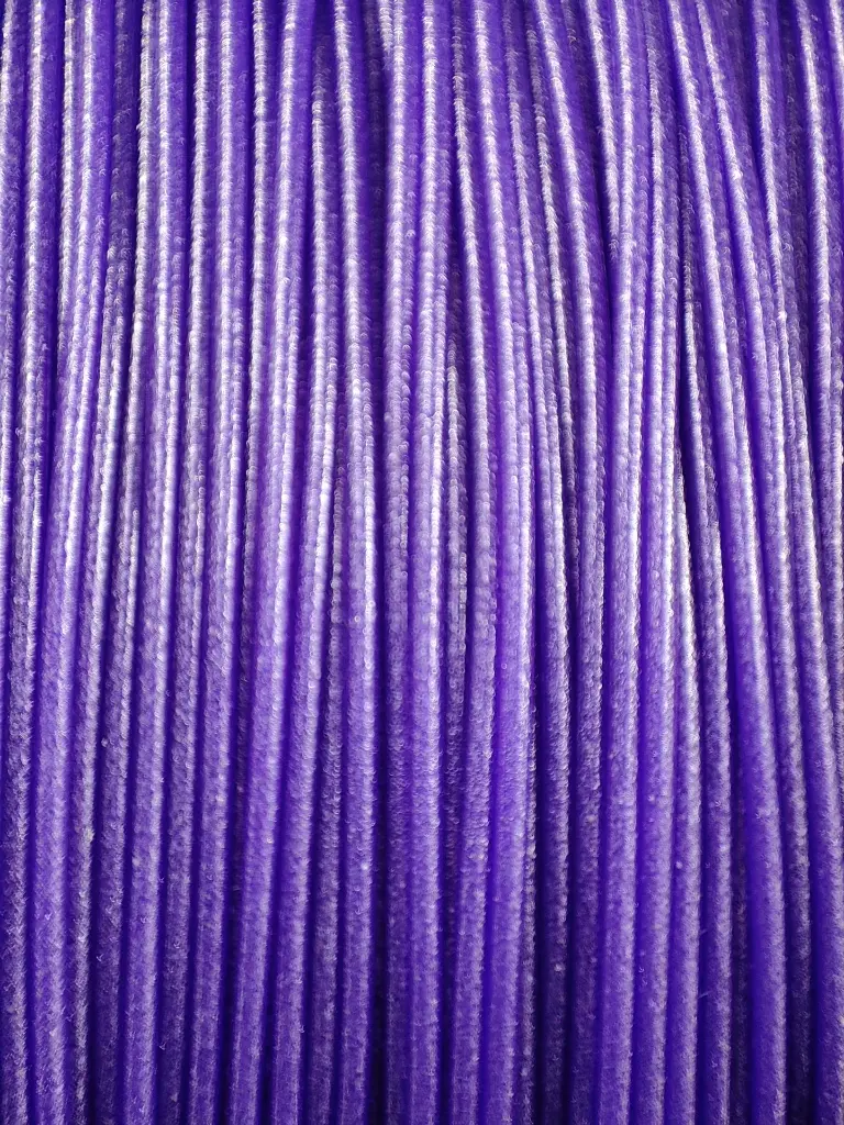 HTPLA+ Geomagnetic Mauve (3D Printed) - zoom.webp