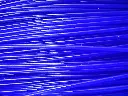 HTPLA+ Heavy Water Blue (3D Printed) - zoom.webp