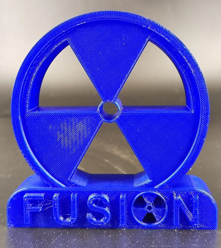 HTPLA+ Heavy Water Blue Logo - straight.webp