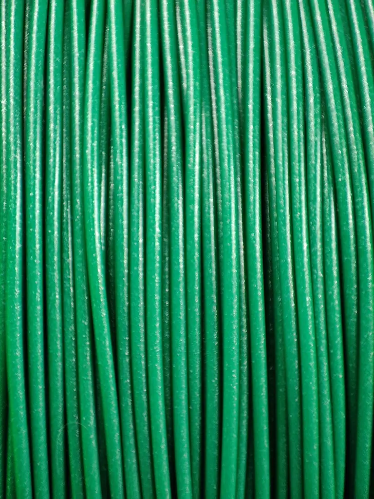 HTPLA+ Interstellar Emerald (3D Printed) - zoom.webp