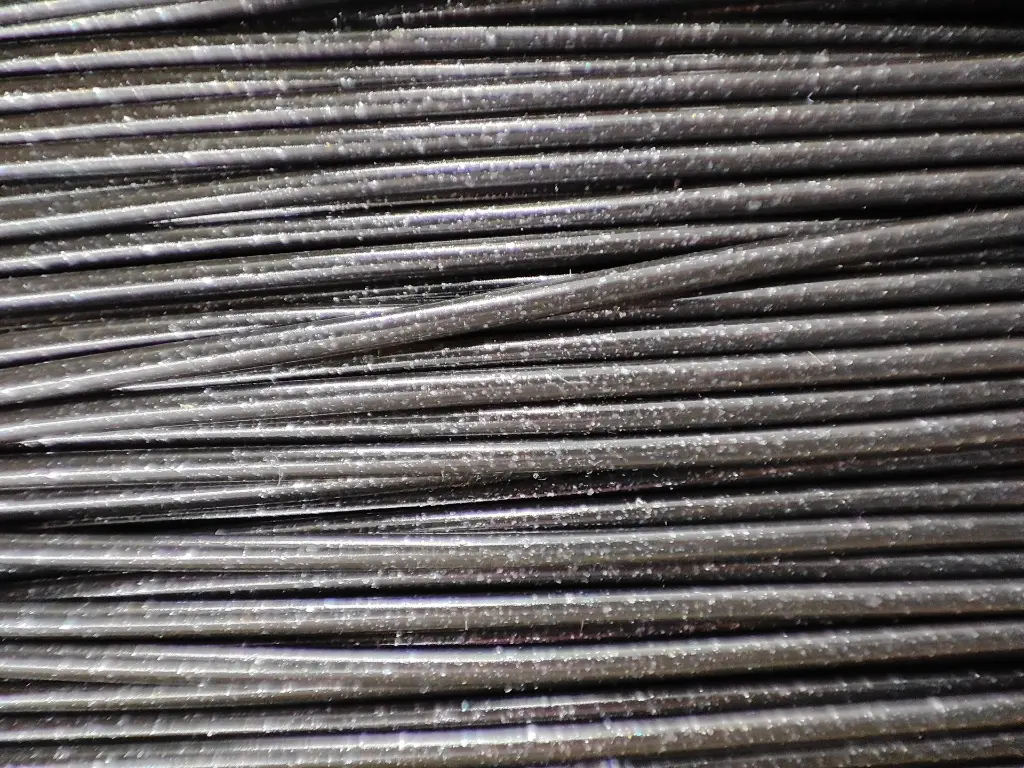 HTPLA+ Ionized Cobalt Black (cardboard) - zoom.webp