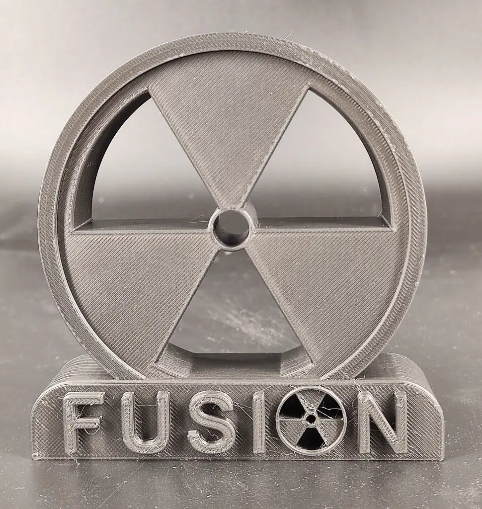 HTPLA+ Nano Tube Grey Logo - straight.webp