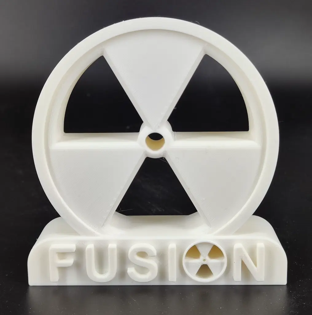 HTPLA+ Nuclear Winter White 2.0 Logo - straight.webp