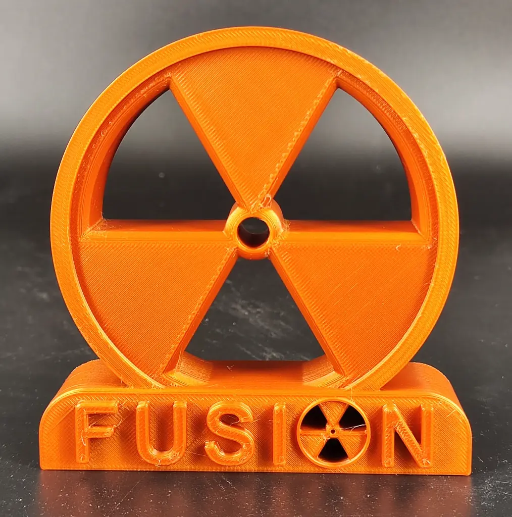 HTPLA+ Plasma Burst Orange Logo - straight.webp