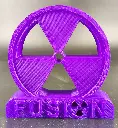 HTPLA+ Plutonic Purple Logo - straight.webp