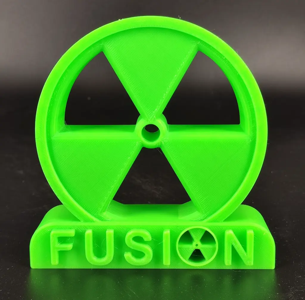 HTPLA+ Radium Green 2.0 Logo - straight.webp