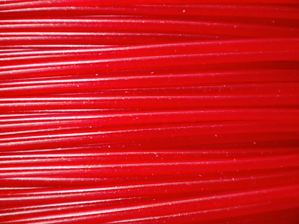 HTPLA+ Reactor Red (3D Printed) - zoom.webp