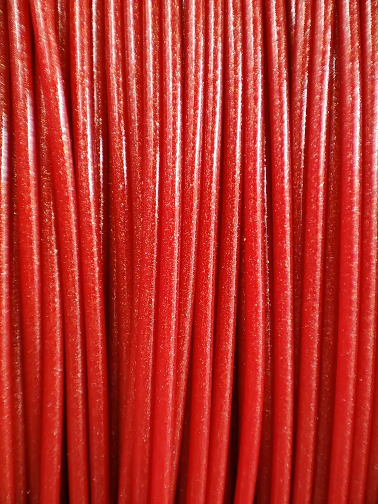 HTPLA+ Red Dwarf (3D Printed) - zoom.webp