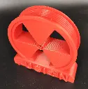 HTPLA+ Seismic Red Logo - above.webp