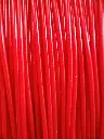 HTPLA+ Seismic Red (3D Printed) - zoom.webp