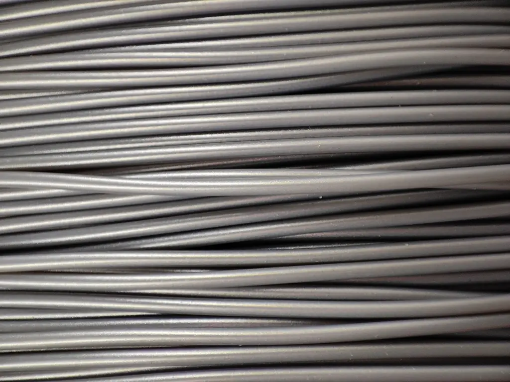 HTPLA+ Sievert Silver (3D Printed) - zoom.webp