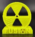 HTPLA+ Uranium Yellow Logo - straight.webp