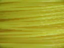 HTPLA+ Uranium Yellow (3D Printed) - zoom.webp