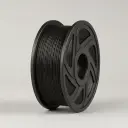 1KG ABS Gloss Filament - Carbon Rod Black