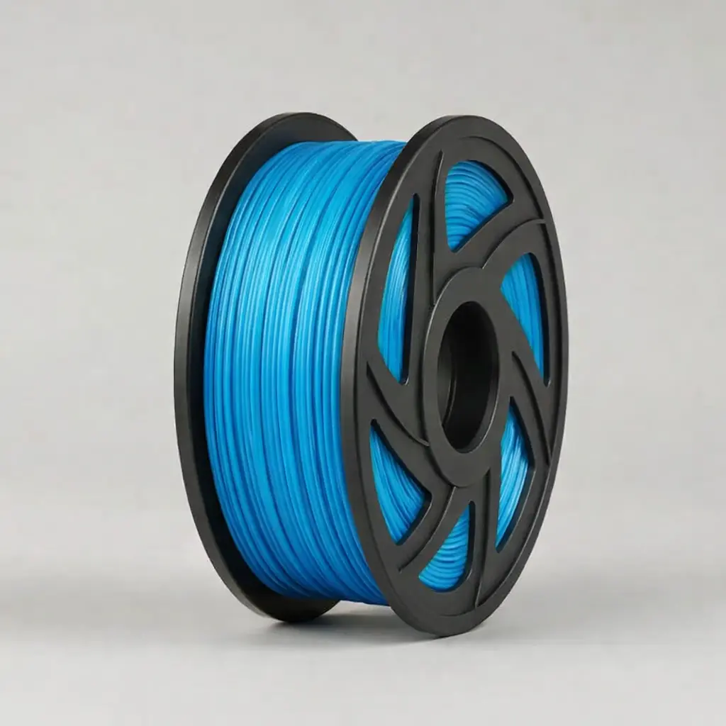 1KG PCTG Filament - Cold Fusion Blue