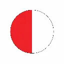 1KG PLA Duo Filament - Candy Stripe