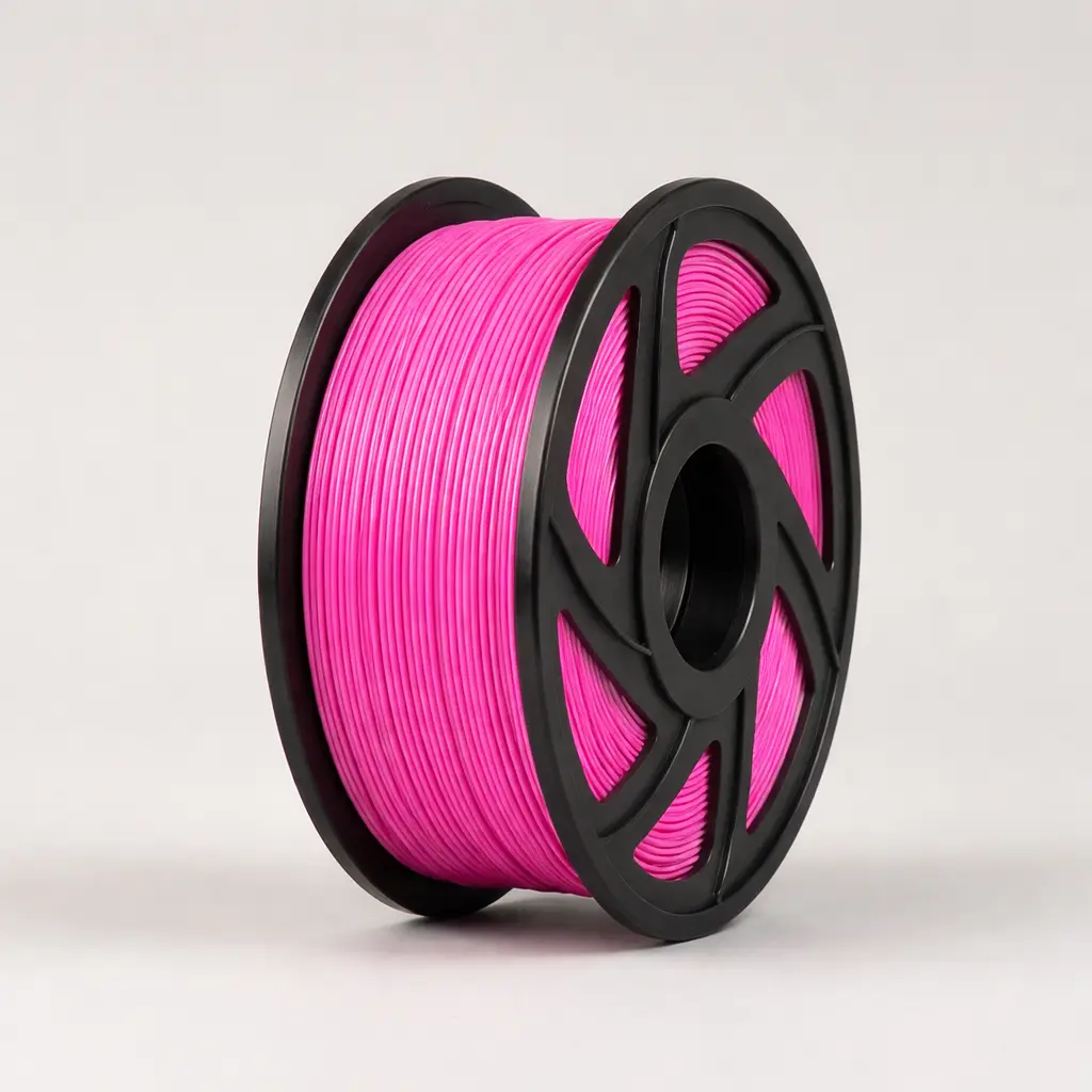 1KG PLA Filament - Hot Pink