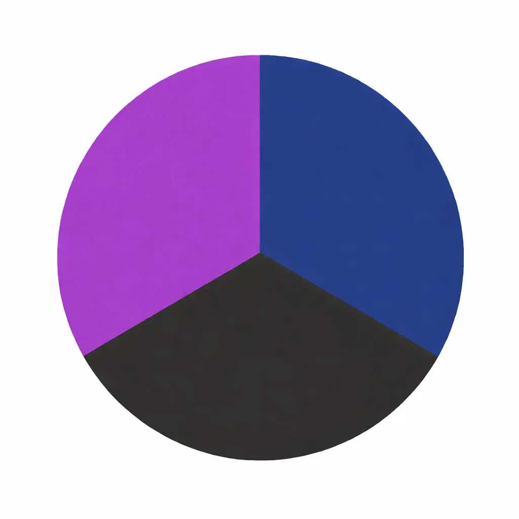 1KG Tri-PLA Filament - Event Horizon