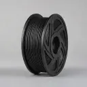 1KG HT-ABS Matte Filament - Carbon Rod Black