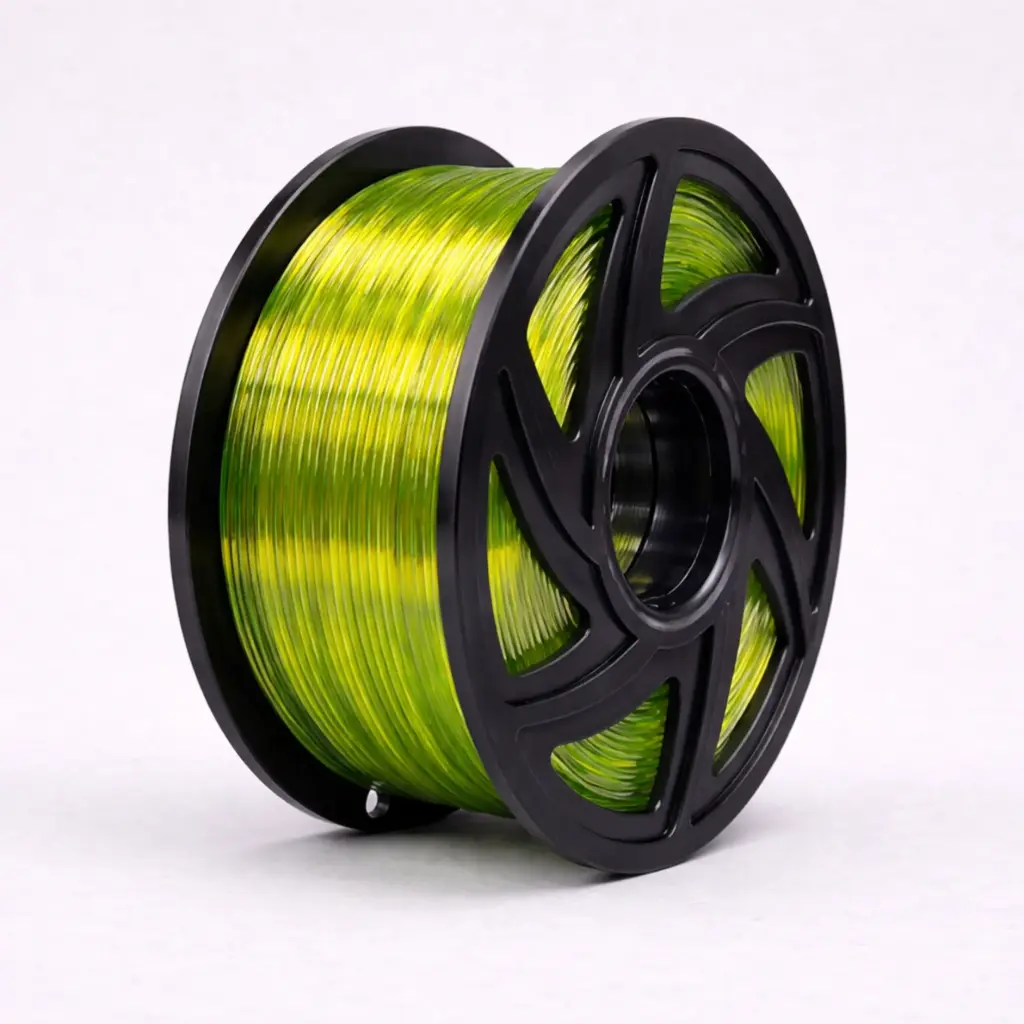 1KG PCTG Filament - Gamma Green