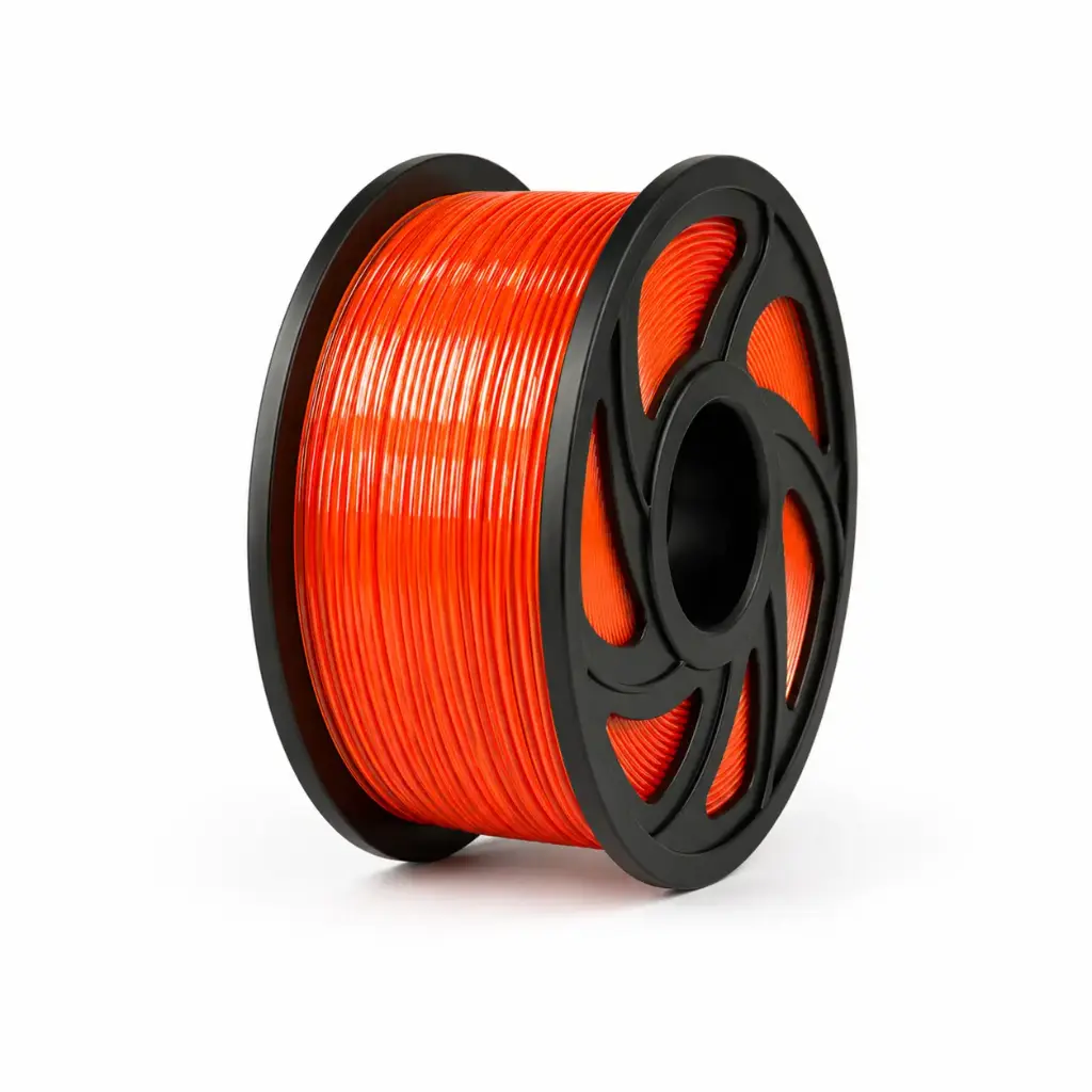 1KG PCTG Filament - Atomic Orange